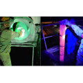 UV Fluorescent Pigment Colors Powder For Leak Detection Test,Leak Tracking Fluorescent Powder